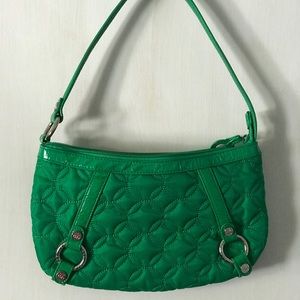 NWOT Vera Bradley Carlyle Nylon Bag